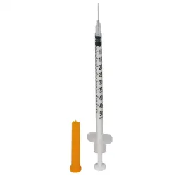 Insulinespuiten 0,5 ml